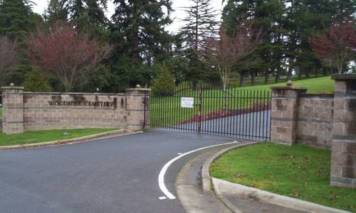 Woodbine Cemetery