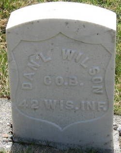 Daniel  Wilson