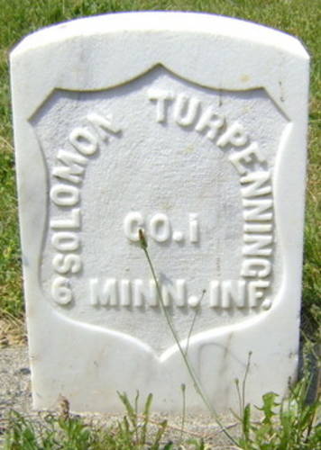 Solomon  Terpenning