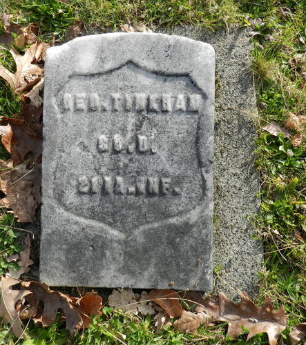 George Tinkham