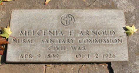 Melcenia Arnold
