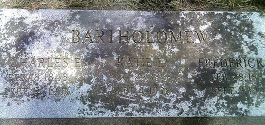 Charles Bartholomew