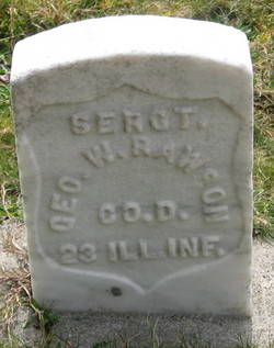 George Rawson