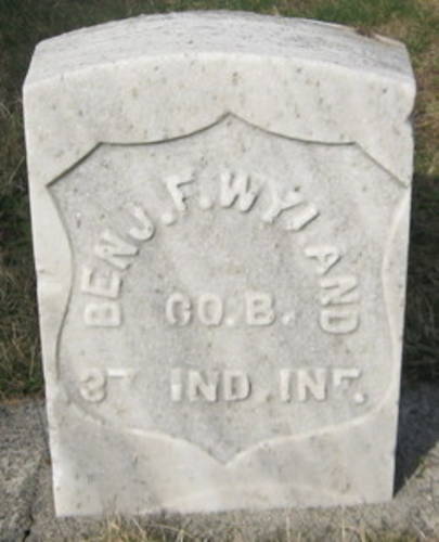 Benjamin Wyland
