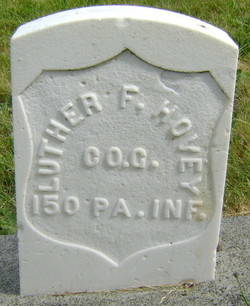 Luther Hovey