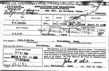 William  George