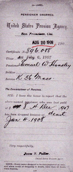 Samuel Hansley