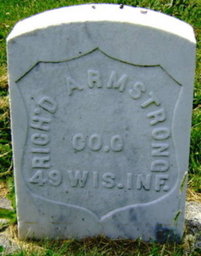 Richard Armstrong