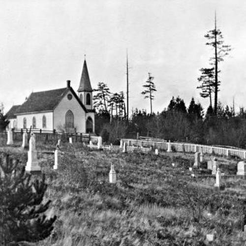 Lopez Union Cemetery 
