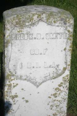 Frederick Smith