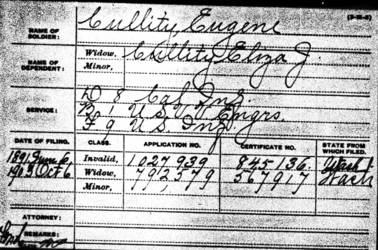 Eugene  Cullity