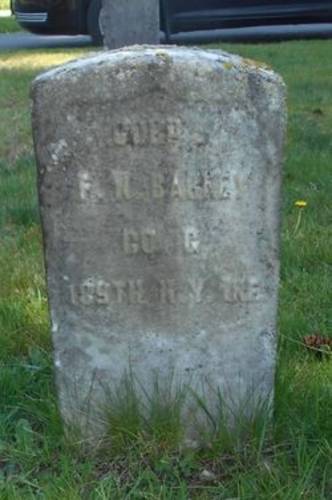 Frank Barney