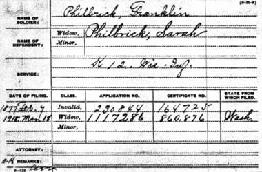 Franklin Philbrick