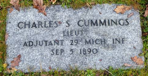 Charles  Cummings