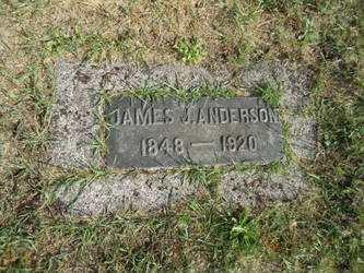 James Anderson