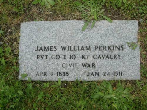 James Perkins