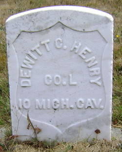 Dewitt Henry