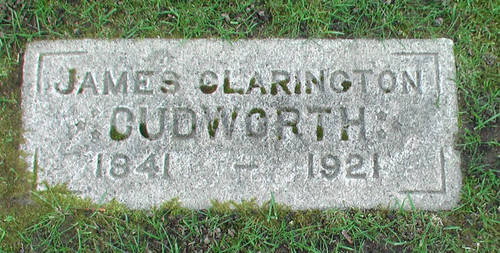 James  Cudworth