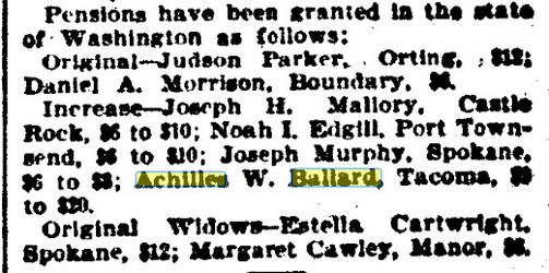 Achilles Ballard