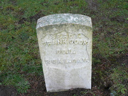 Frank Cook
