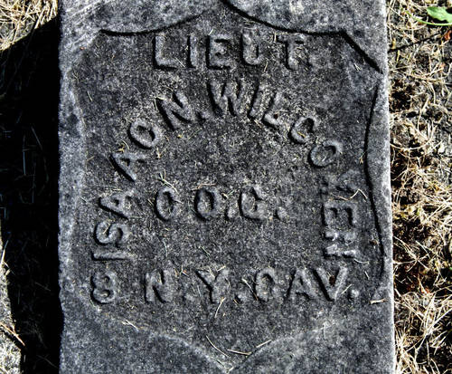 Isaac Wilcoxen