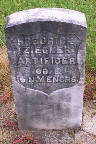 Frederick Ziegler