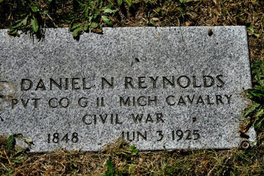 Daniel Reynolds