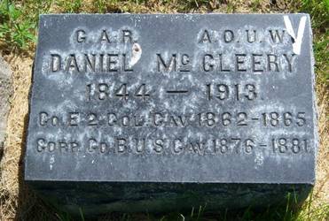Daniel McCleery
