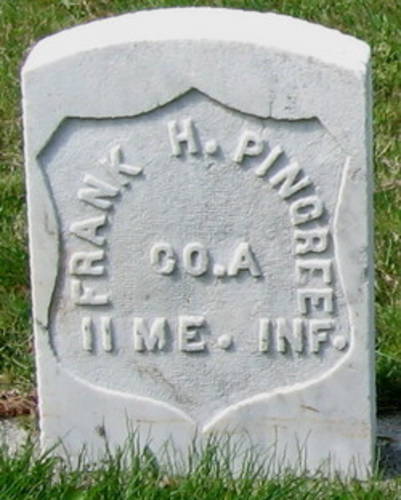Frank Pingree