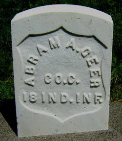 Abram Geer