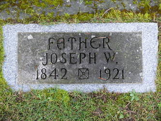Joseph aka Thomas Jackson