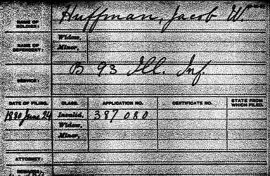Jacob Huffman