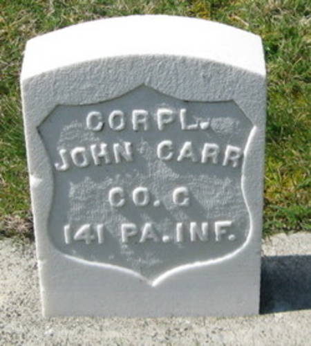 John Carr