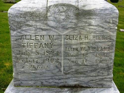 Allen  Tiffany