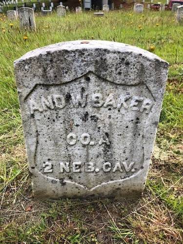 Andrew Baker