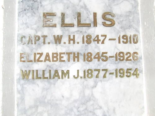 William Ellis