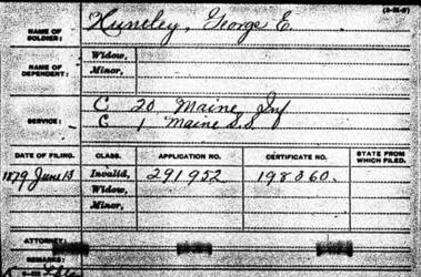 George Huntley