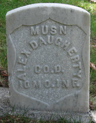 Alexander Daugherty