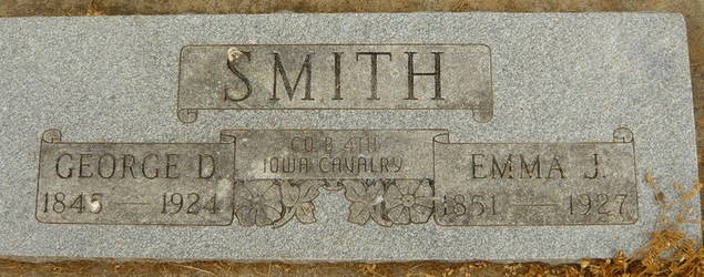 George Smith
