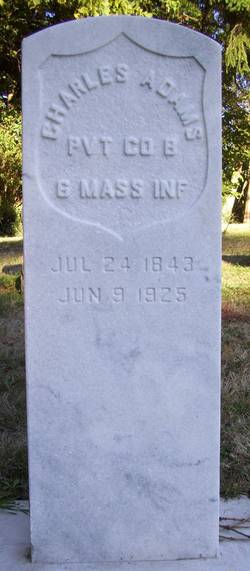 Charles Adams