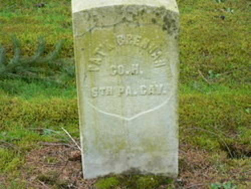 Patrick Brennan