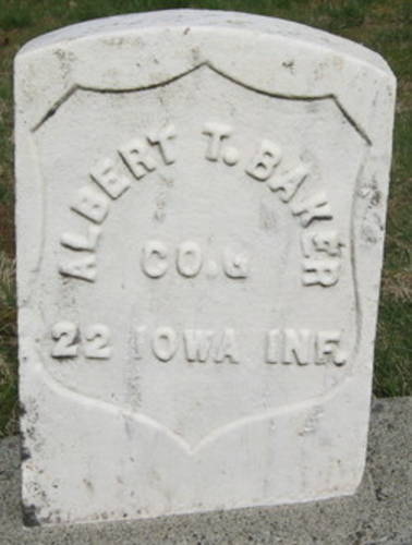 Albert  Baker
