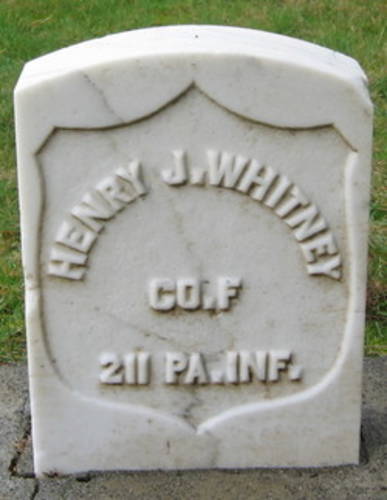 Henry Whitney