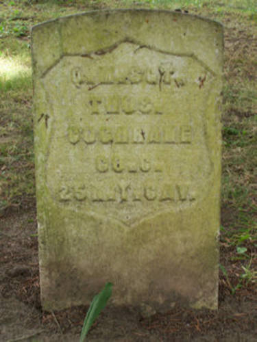 Thomas Cochrane