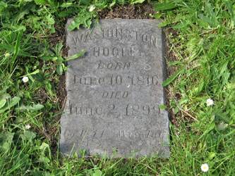Washington Hogle