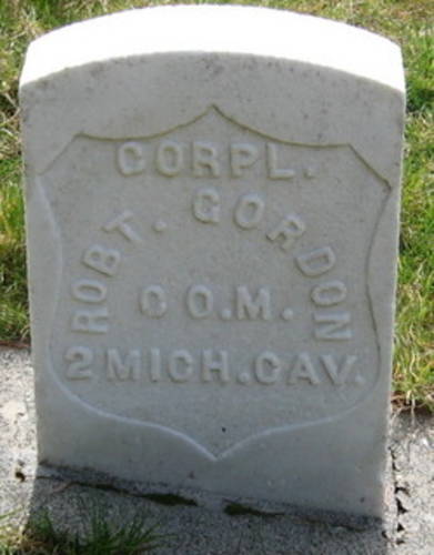 Robert  Gordon