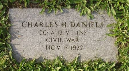 Charles  Daniels
