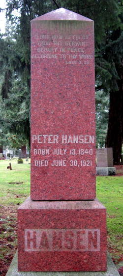 Peter Hansen