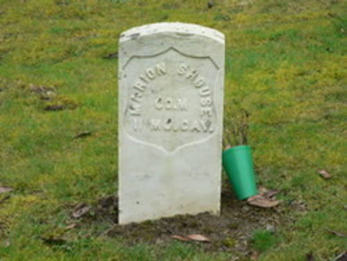 Marion Shouse
