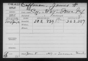 James Coffman